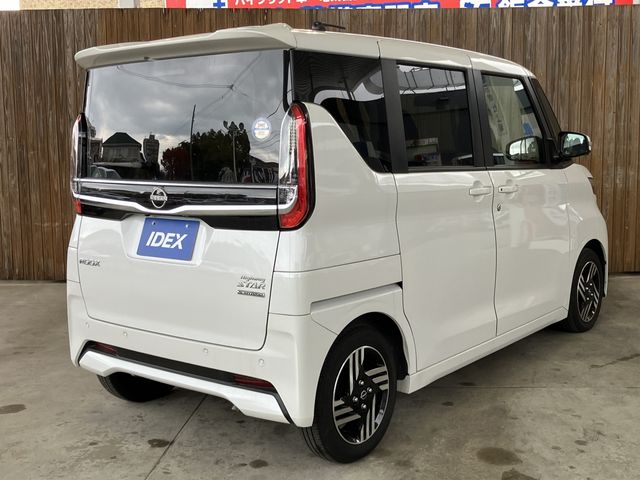 NISSAN ROOX 2024 Image 31