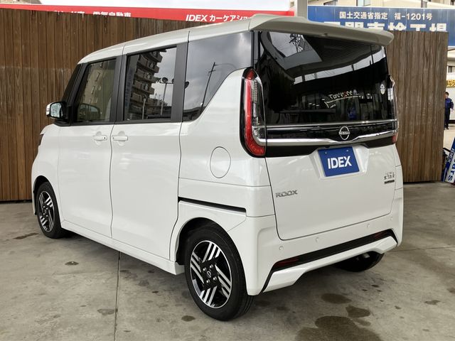 NISSAN ROOX 2024 Image 31