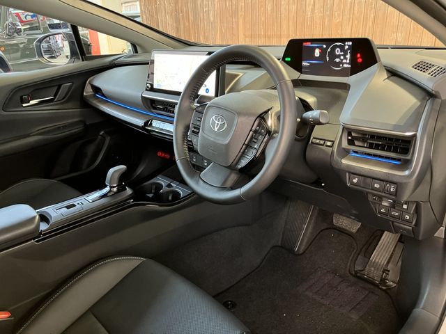 TOYOTA PRIUS 2024 Image 31