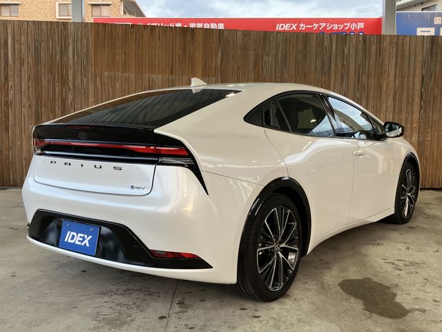 TOYOTA PRIUS 2024 Image 31