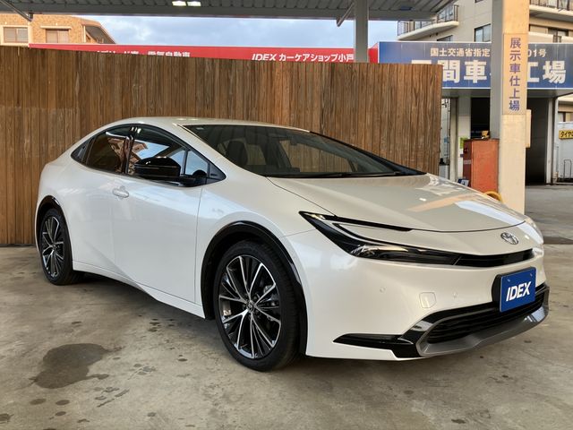 TOYOTA PRIUS 2024 Image 31