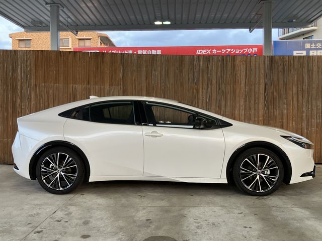 TOYOTA PRIUS 2024 Image 31