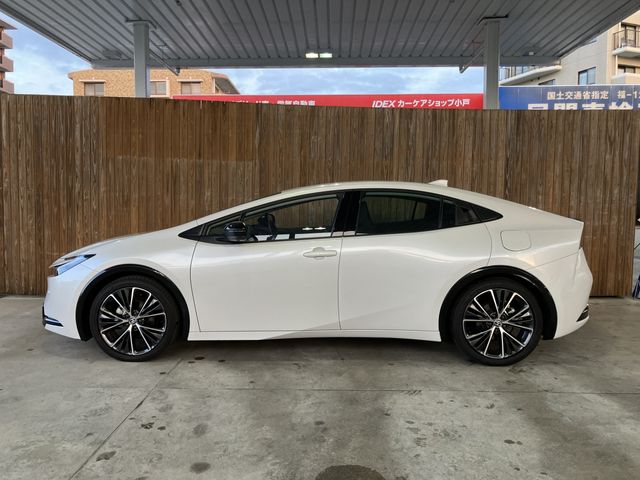 TOYOTA PRIUS 2024 Image 31