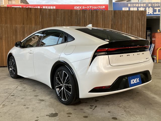 TOYOTA PRIUS 2024 Image 31