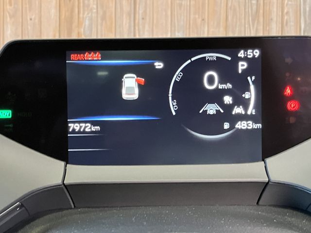 TOYOTA PRIUS 2024 Image 31