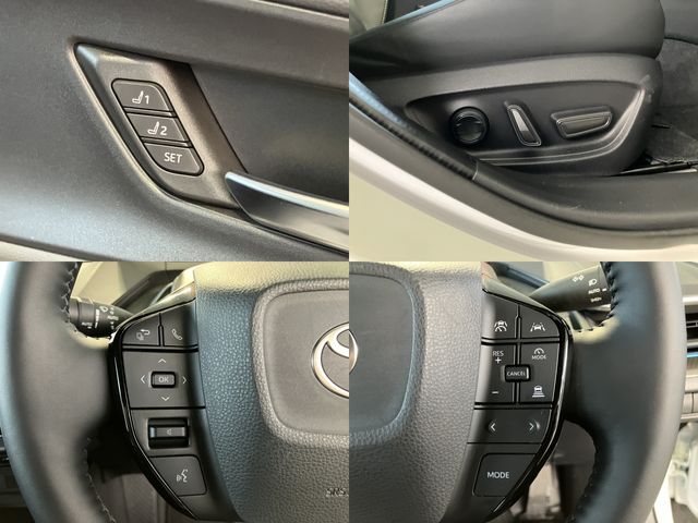 TOYOTA PRIUS 2024 Image 31