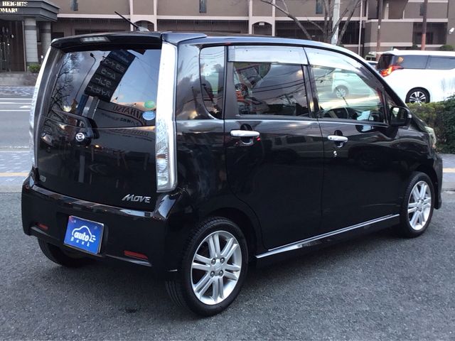 DAIHATSU MOVE CUSTOM 2014 Image 31