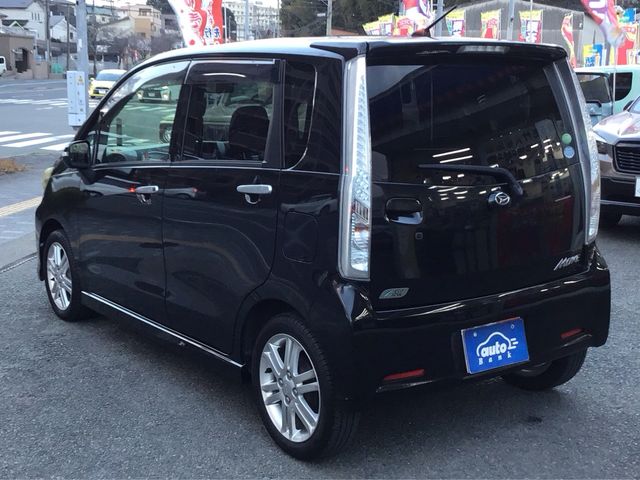 DAIHATSU MOVE CUSTOM 2014 Image 31