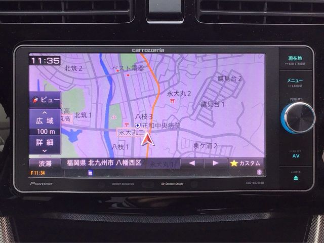 DAIHATSU MOVE CUSTOM 2014 Image 31