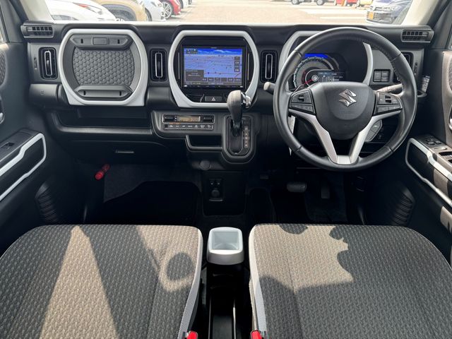 SUZUKI HUSTLER 2021 Image 31