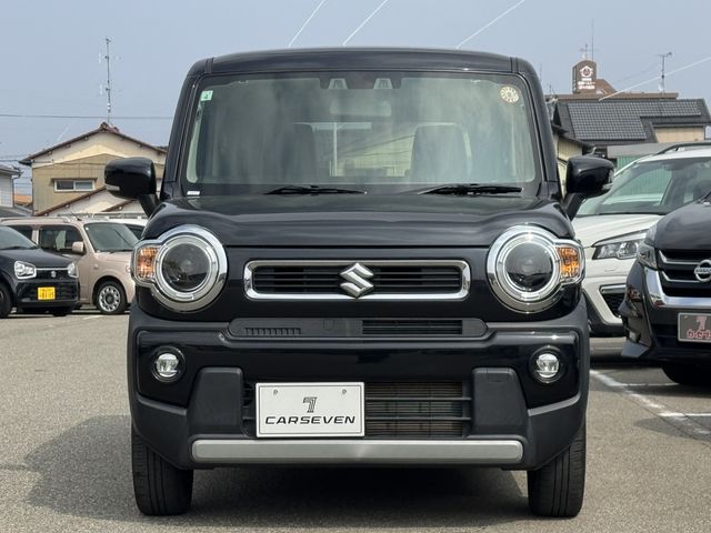 SUZUKI HUSTLER 2021 Image 31