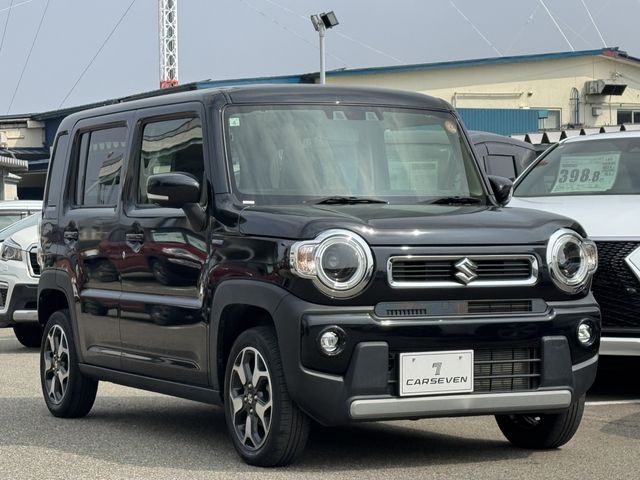 SUZUKI HUSTLER 2021 Image 31