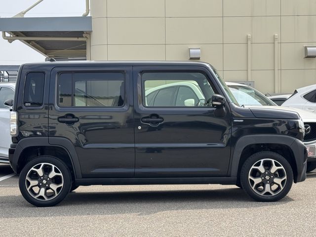 SUZUKI HUSTLER 2021 Image 31