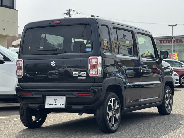 SUZUKI HUSTLER 2021 Image 31