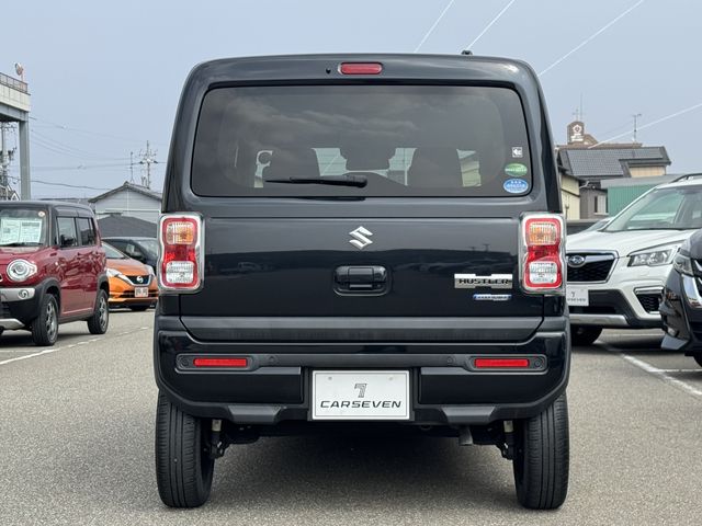 SUZUKI HUSTLER 2021 Image 31