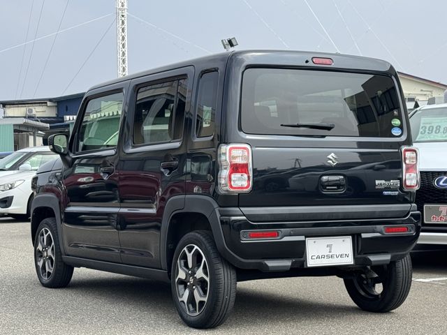 SUZUKI HUSTLER 2021 Image 31