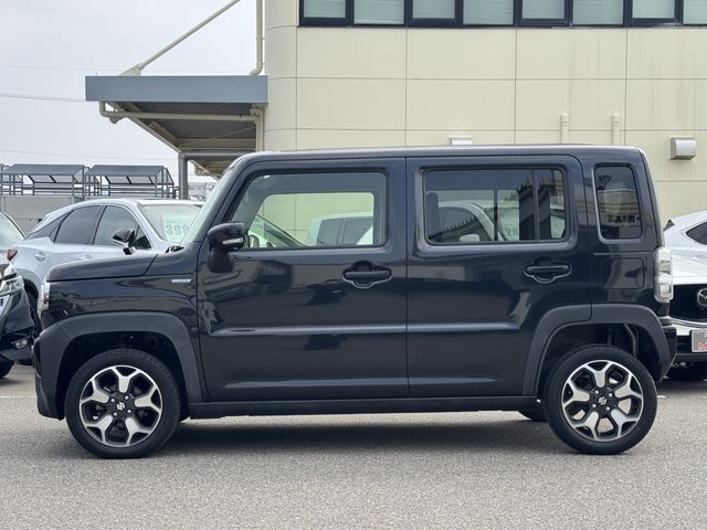 SUZUKI HUSTLER 2021 Image 31