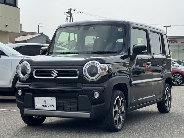 SUZUKI HUSTLER 2021 Image 31