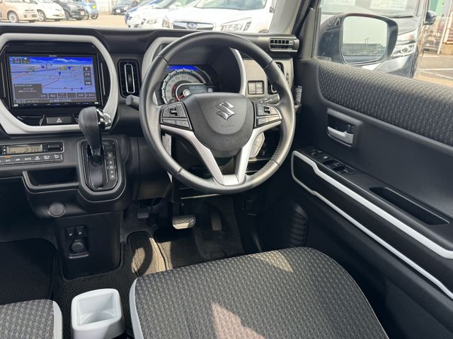 SUZUKI HUSTLER 2021 Image 31