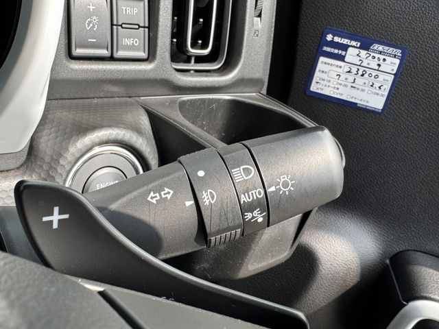 SUZUKI HUSTLER 2021 Image 31