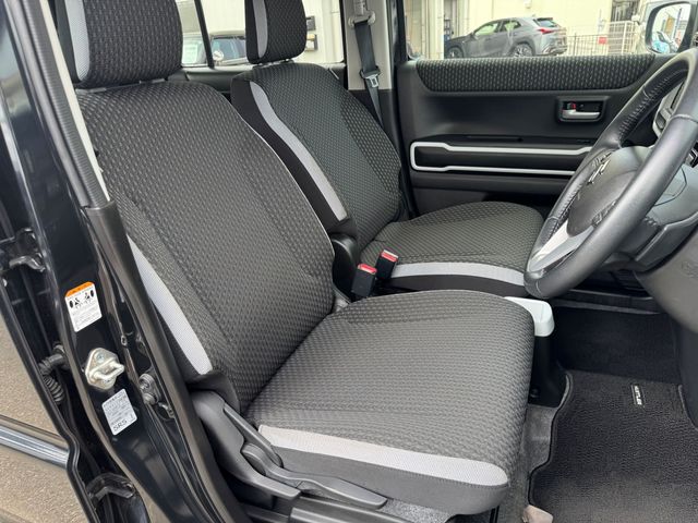 SUZUKI HUSTLER 2021 Image 31