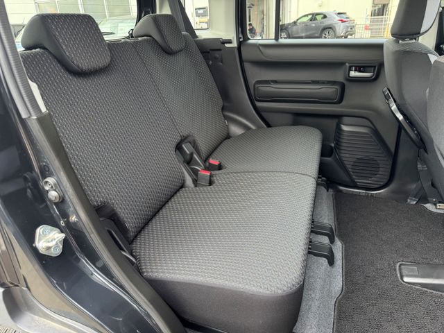 SUZUKI HUSTLER 2021 Image 31