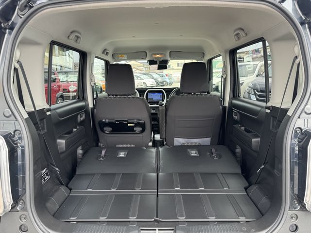 SUZUKI HUSTLER 2021 Image 31