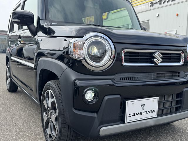 SUZUKI HUSTLER 2021 Image 31