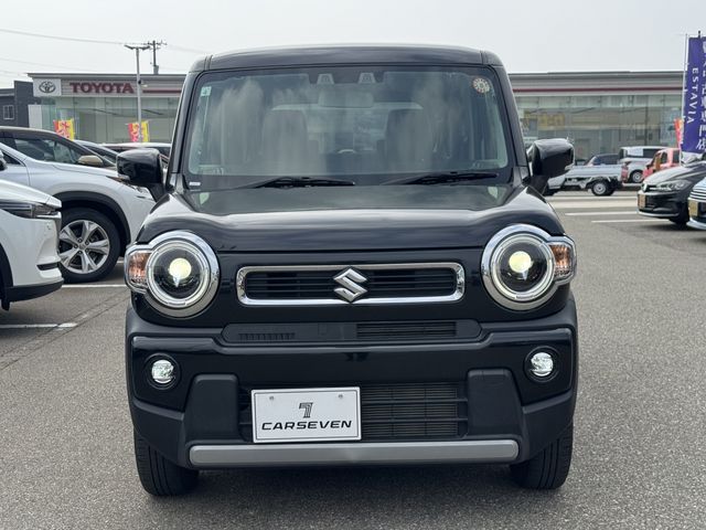 SUZUKI HUSTLER 2021 Image 31