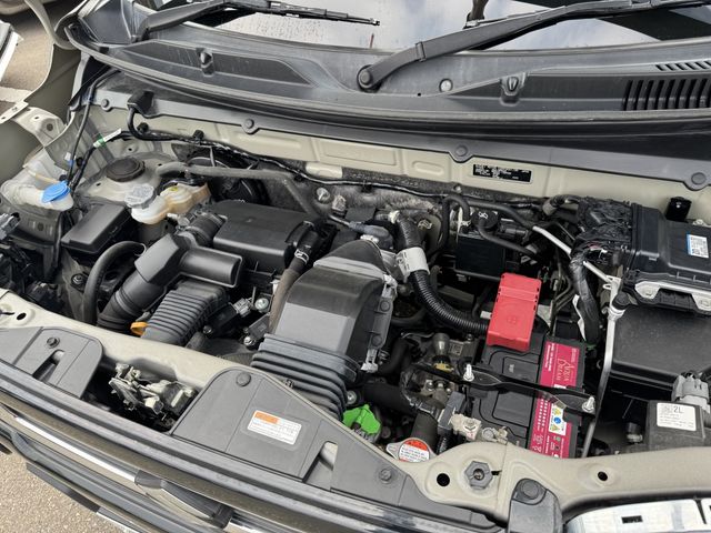 SUZUKI HUSTLER 2021 Image 31