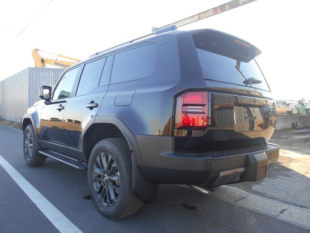 TOYOTA LANDCRUISER 250 2025 Image 31