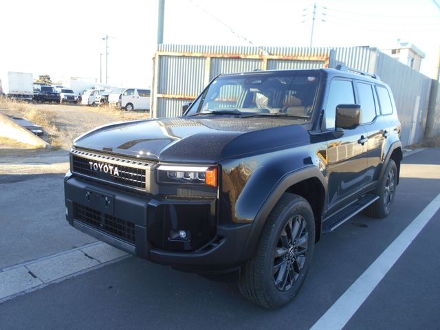 TOYOTA LANDCRUISER 250 2025 Image 31