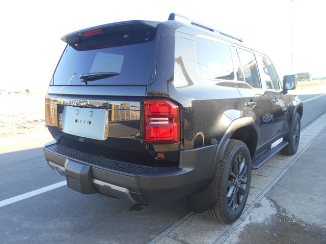 TOYOTA LANDCRUISER 250 2025 Image 31