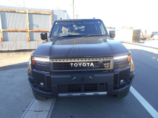 TOYOTA LANDCRUISER 250 2025 Image 31