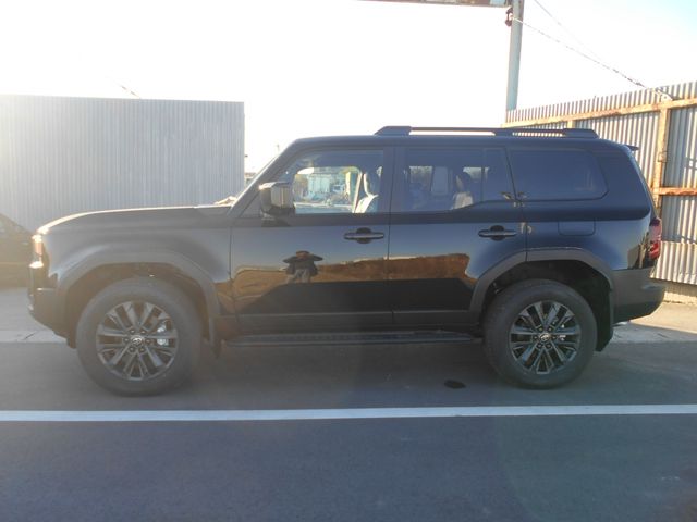 TOYOTA LANDCRUISER 250 2025 Image 31