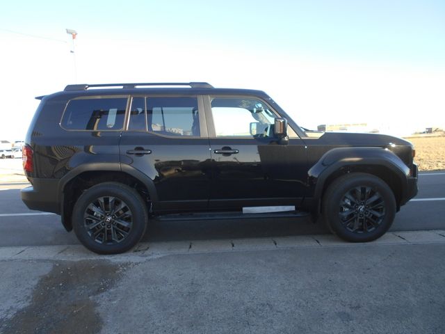 TOYOTA LANDCRUISER 250 2025 Image 31