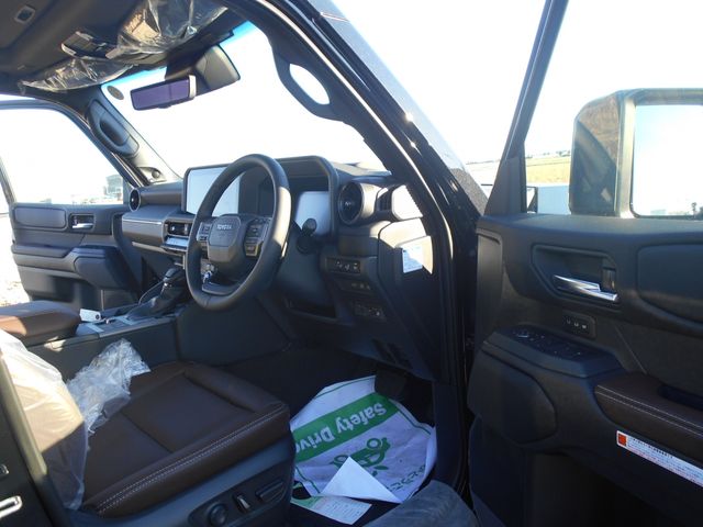 TOYOTA LANDCRUISER 250 2025 Image 31