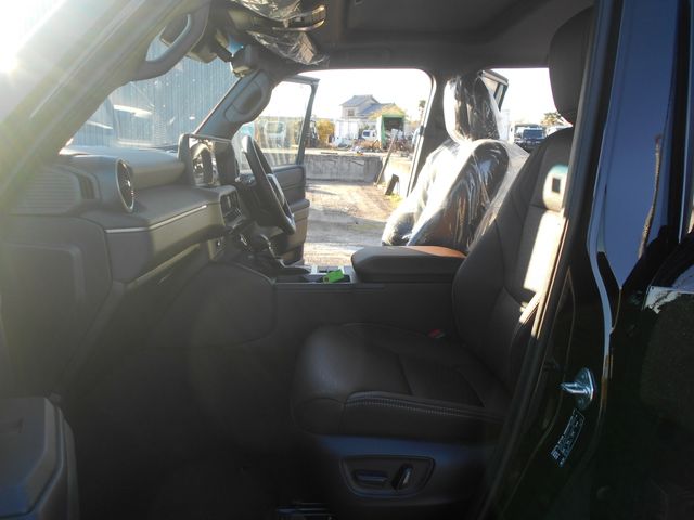 TOYOTA LANDCRUISER 250 2025 Image 31