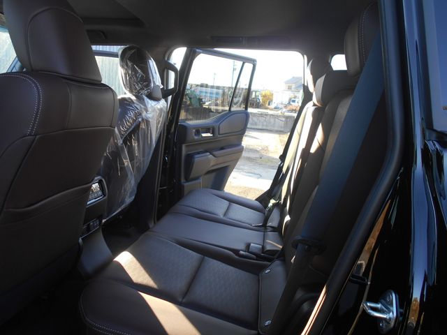 TOYOTA LANDCRUISER 250 2025 Image 31