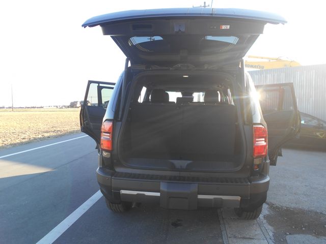 TOYOTA LANDCRUISER 250 2025 Image 31