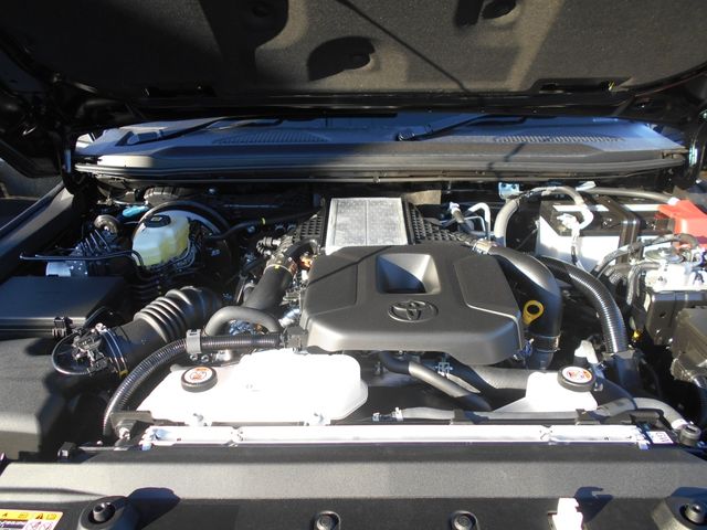 TOYOTA LANDCRUISER 250 2025 Image 31