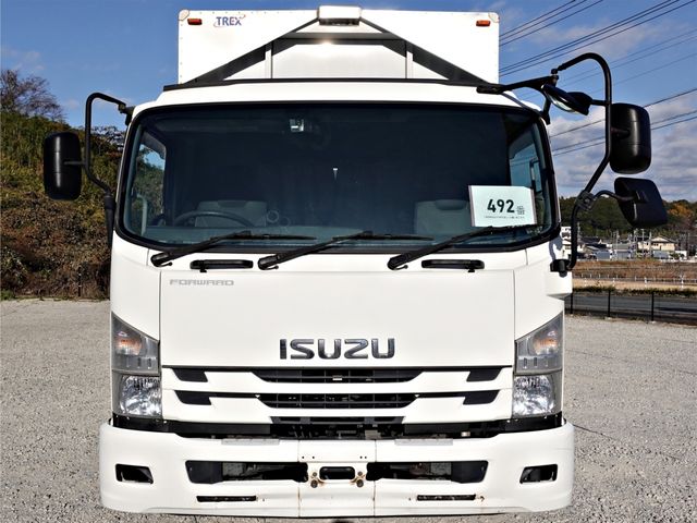 ISUZU FORWARD 2016 Image 31