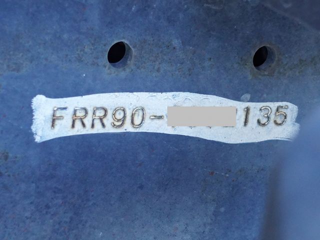 ISUZU FORWARD 2016 Image 31