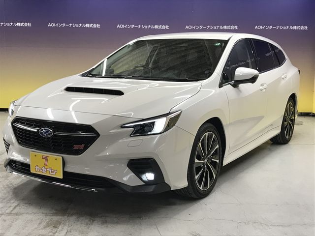 SUBARU LEVORG 2021 Image 31
