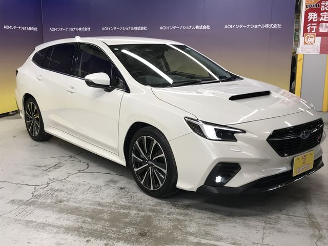 SUBARU LEVORG 2021 Image 31