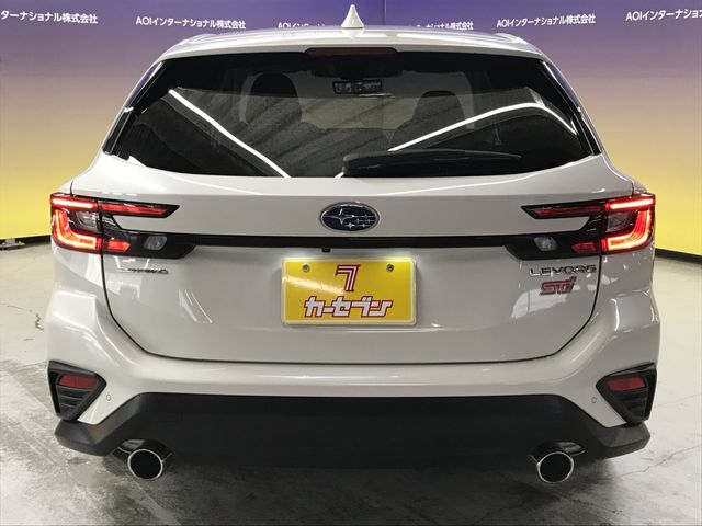SUBARU LEVORG 2021 Image 31