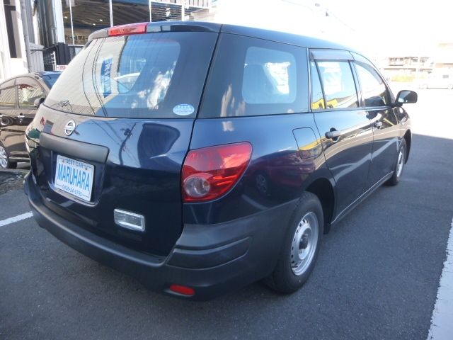 NISSAN AD 2015 Image 31