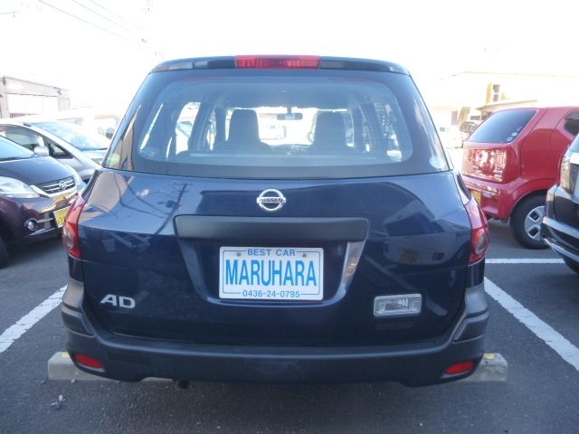 NISSAN AD 2015 Image 31