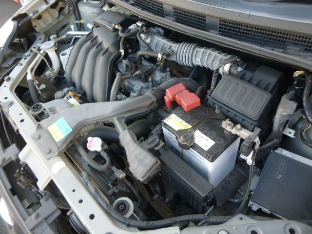 NISSAN AD 2015 Image 31