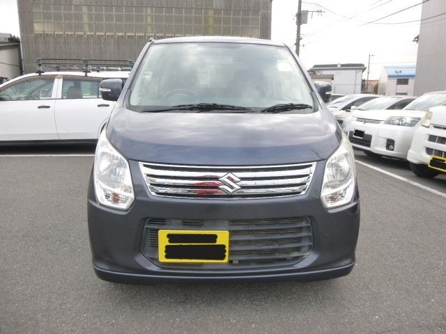 SUZUKI WAGON R 2014 Image 31